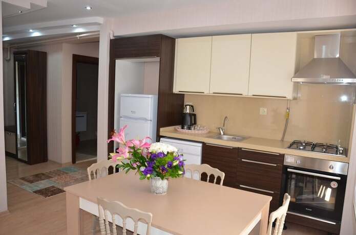 Imagen general del Nurcem Apart Otel. Foto 15