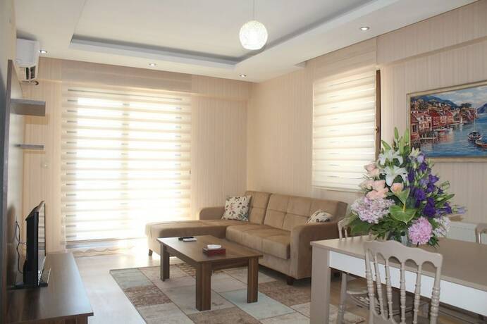 Imagen general del Nurcem Apart Otel. Foto 16