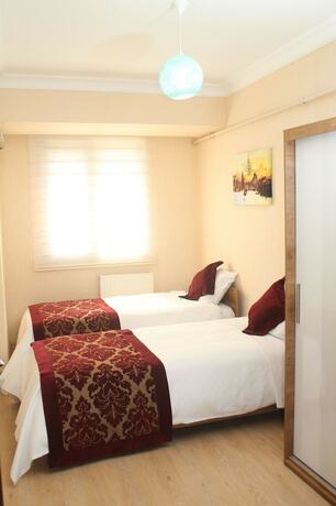 Imagen general del Nurcem Apart Otel. Foto 18