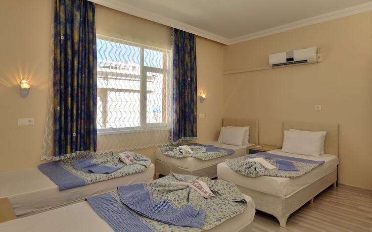 Imagen de la habitación del Nurella Pansiyon. Foto 6