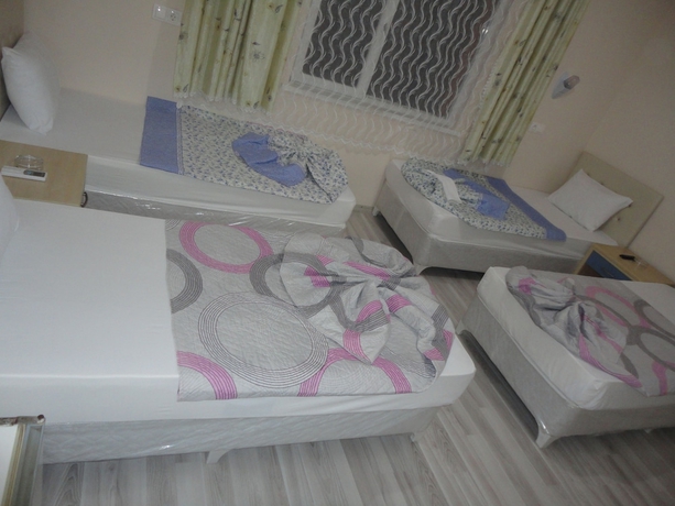 Imagen de la habitación del Nurella Pansiyon. Foto 7