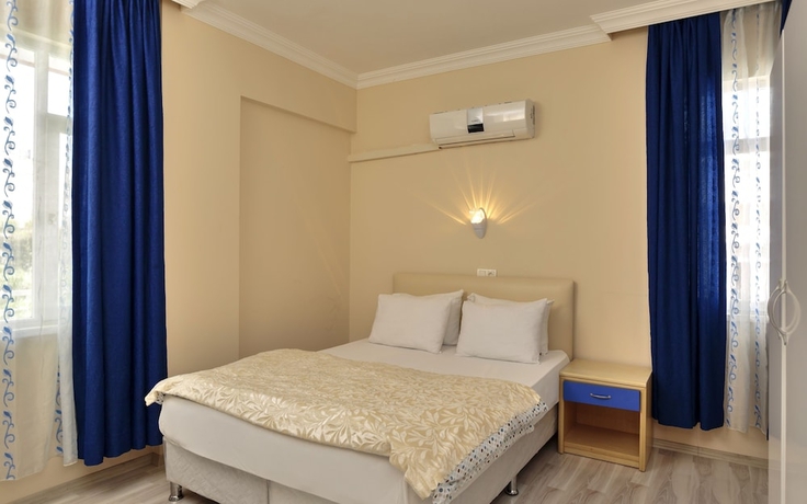 Imagen de la habitación del Nurella Pansiyon. Foto 9