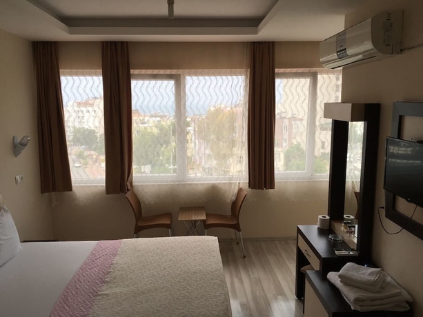 Imagen de la habitación del Nurella Pansiyon. Foto 14