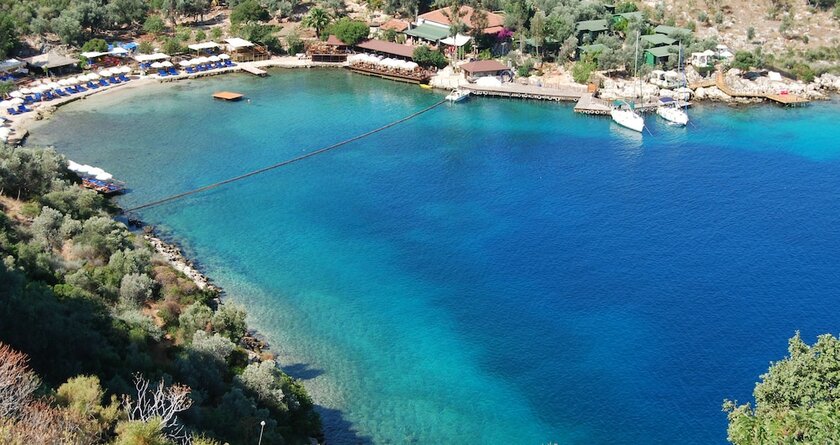 Imagen general del Nuri\'s Beach Bungalow. Foto 10