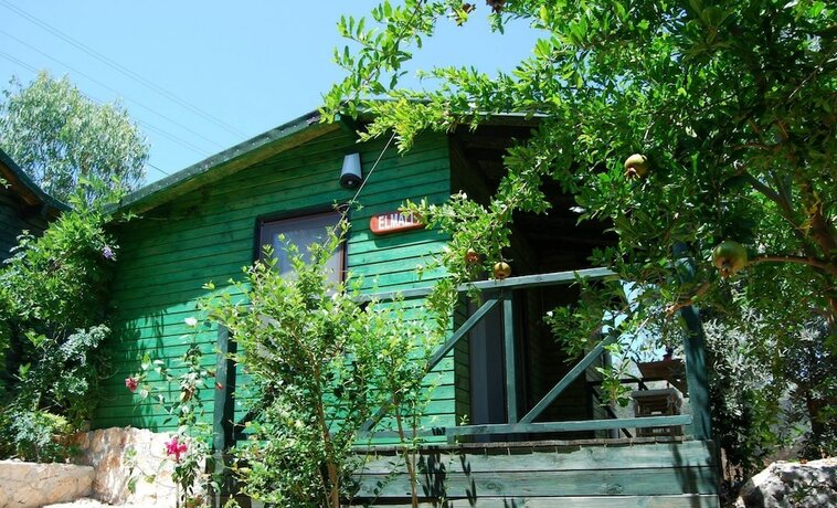 Imagen general del Nuri\'s Beach Bungalow. Foto 20