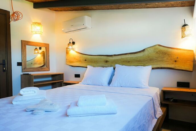 Imagen de la habitación del Nuriye Alacati. Foto 12