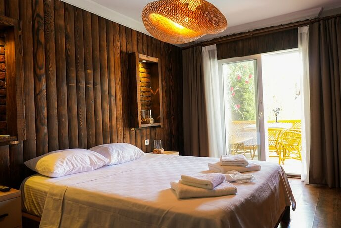 Imagen de la habitación del Nuriye Alacati. Foto 13