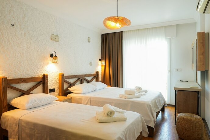Imagen de la habitación del Nuriye Alacati. Foto 14