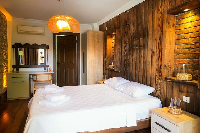 Imagen de la habitación del Nuriye Alacati. Foto 15