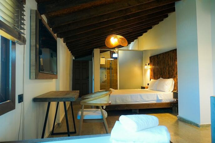 Imagen de la habitación del Nuriye Alacati. Foto 16