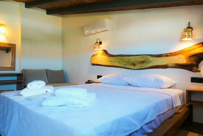 Imagen de la habitación del Nuriye Alacati. Foto 18