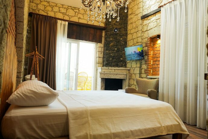 Imagen de la habitación del Nuriye Alacati. Foto 20