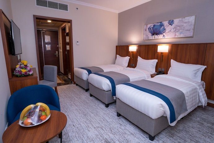 Imagen de la habitación del Nusk Al Hijrah Hotel. Foto 7