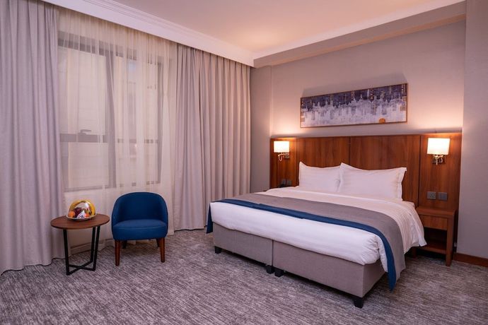 Imagen de la habitación del Nusk Al Hijrah Hotel. Foto 8
