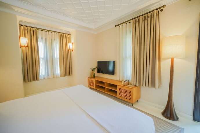 Imagen de la habitación del Nuup Hotel. Foto 11