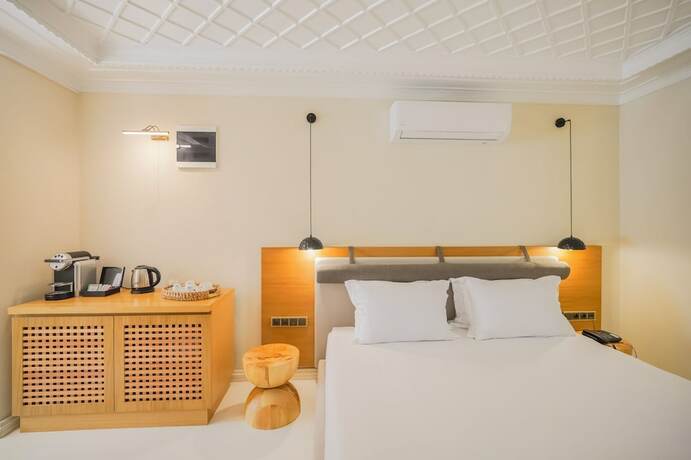 Imagen general del Nuup Hotel. Foto 1