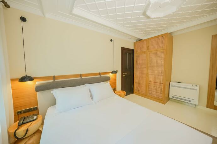 Imagen de la habitación del Nuup Hotel. Foto 12