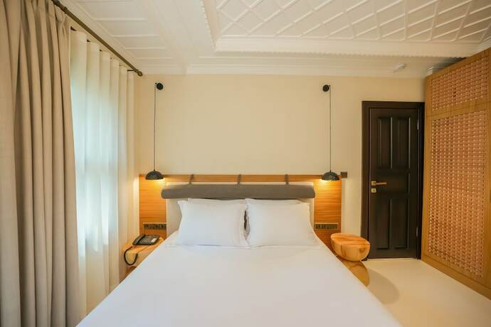 Imagen general del Nuup Hotel. Foto 2