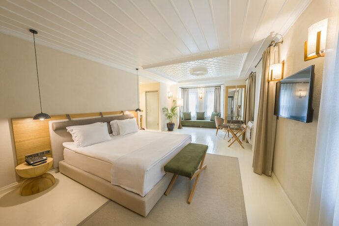 Imagen de la habitación del Nuup Hotel. Foto 13