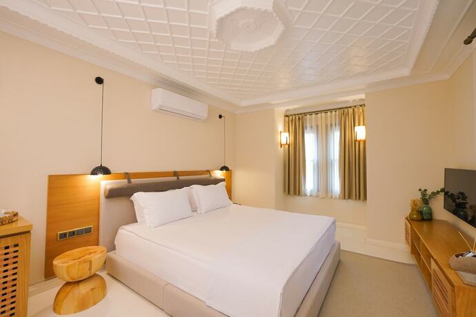Imagen de la habitación del Nuup Hotel. Foto 14