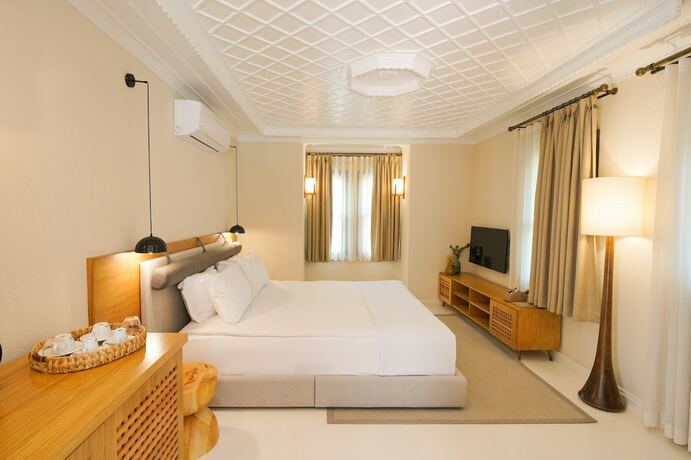Imagen de la habitación del Nuup Hotel. Foto 15