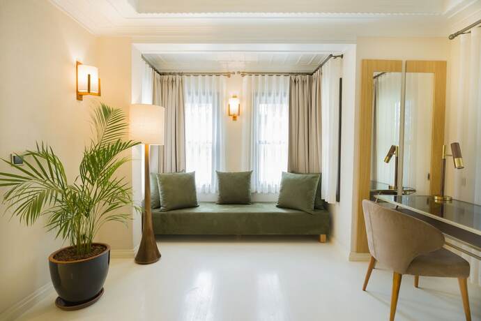 Imagen general del Nuup Hotel. Foto 6