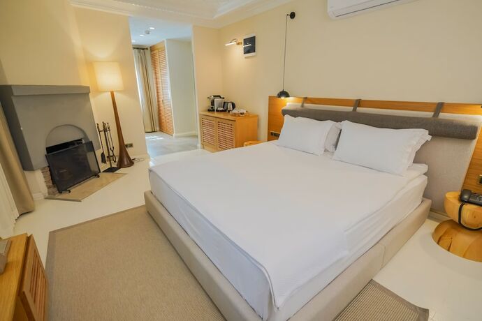 Imagen de la habitación del Nuup Hotel. Foto 16