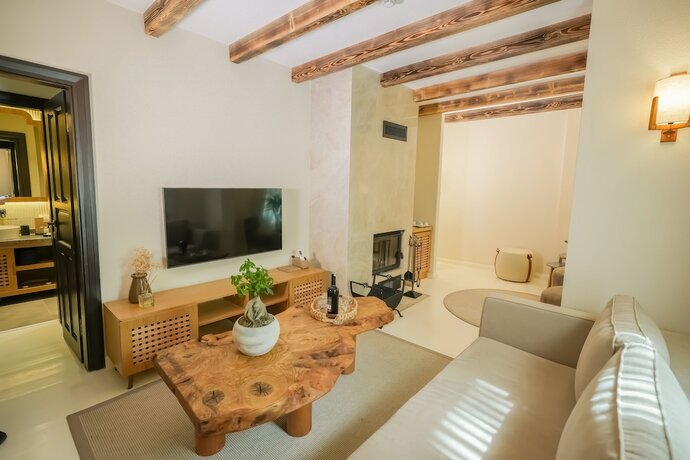 Imagen de la habitación del Nuup Hotel. Foto 17