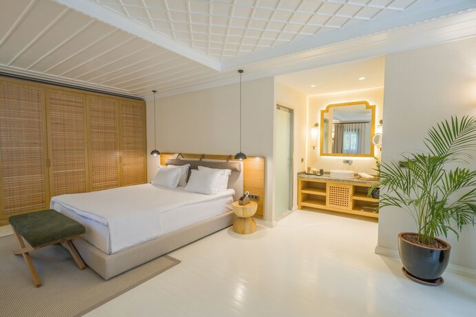 Imagen de la habitación del Nuup Hotel. Foto 18