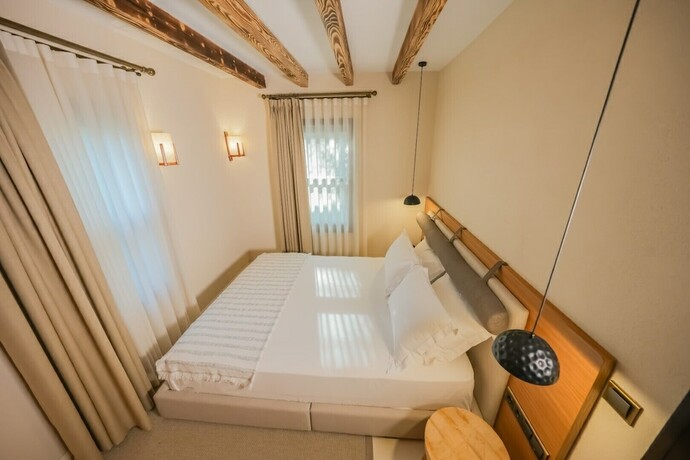 Imagen de la habitación del Nuup Hotel. Foto 19