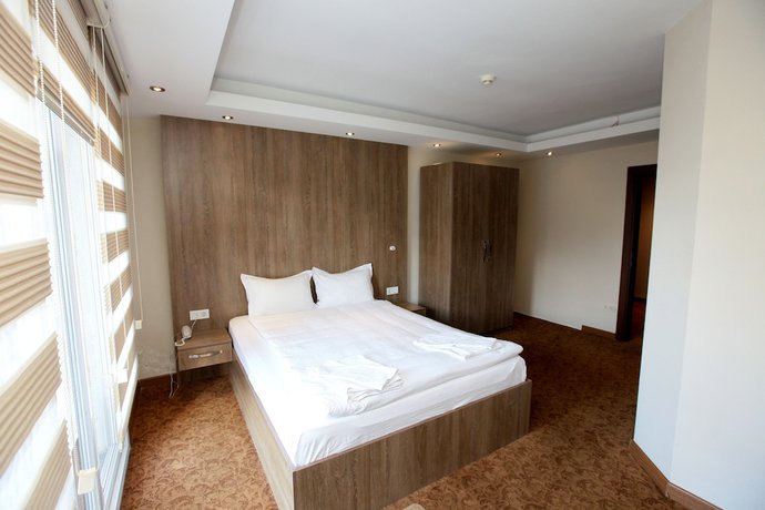 Imagen de la habitación del Ny World Hotel. Foto 2