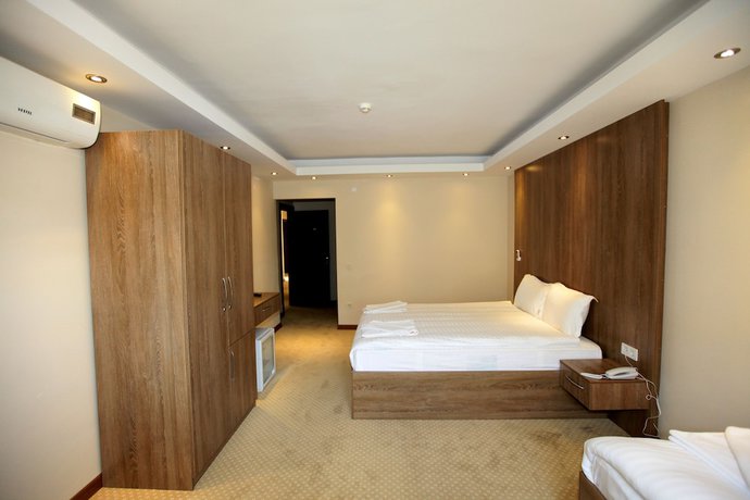 Imagen de la habitación del Ny World Hotel. Foto 3