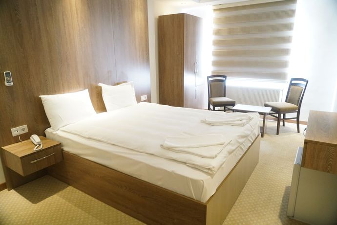 Imagen de la habitación del Ny World Hotel. Foto 6