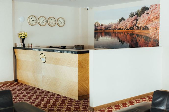 Imagen de los interiores del Ny World Hotel. Foto 18