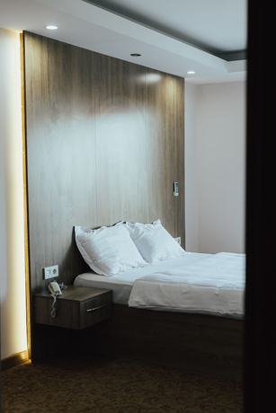 Imagen de la habitación del Ny World Hotel. Foto 10