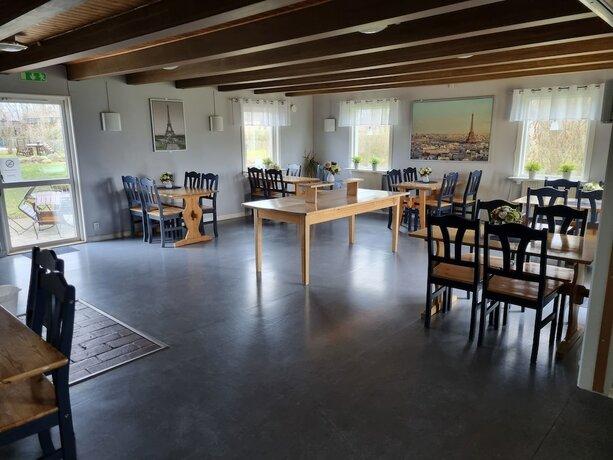 Imagen general del Nyckelbo Vandrarhem - Hostel. Foto 2
