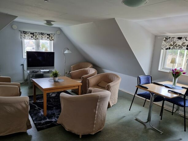 Imagen general del Nyckelbo Vandrarhem - Hostel. Foto 3