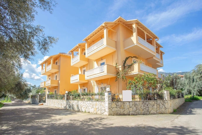 Imagen de la habitación del Nydri Mediterraneo Apartments. Foto 1