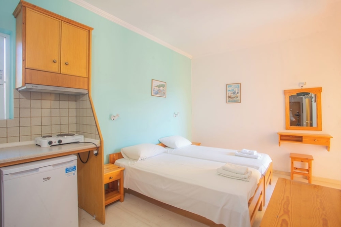Imagen de la habitación del Nydri Mediterraneo Apartments. Foto 2
