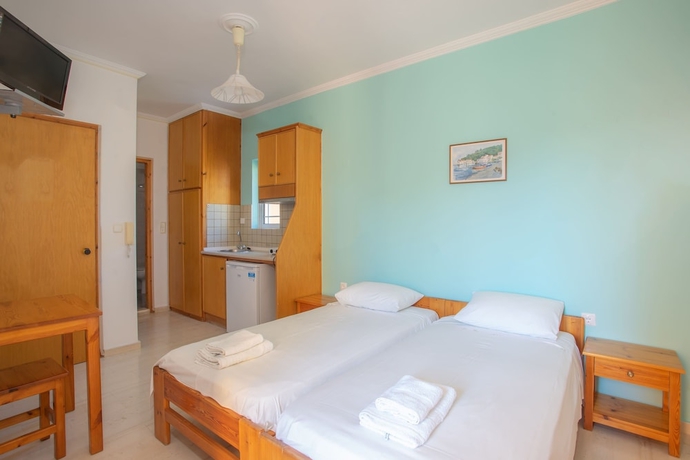 Imagen de la habitación del Nydri Mediterraneo Apartments. Foto 5