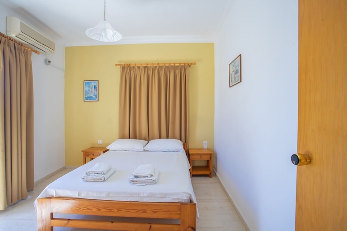 Imagen de la habitación del Nydri Mediterraneo Apartments. Foto 8