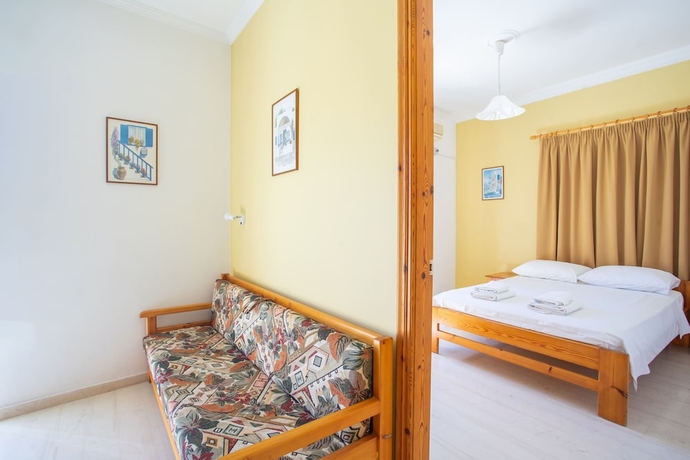 Imagen de la habitación del Nydri Mediterraneo Apartments. Foto 9