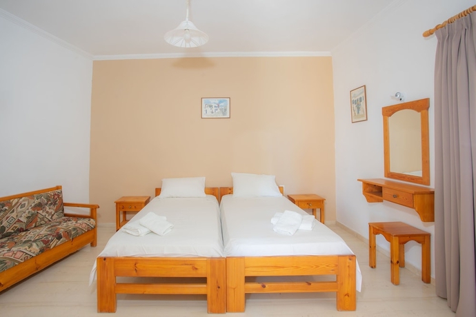 Imagen de la habitación del Nydri Mediterraneo Apartments. Foto 10