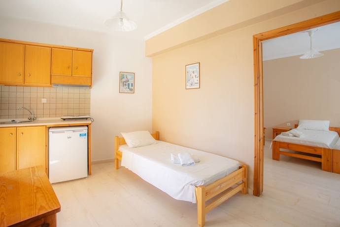 Imagen de la habitación del Nydri Mediterraneo Apartments. Foto 11