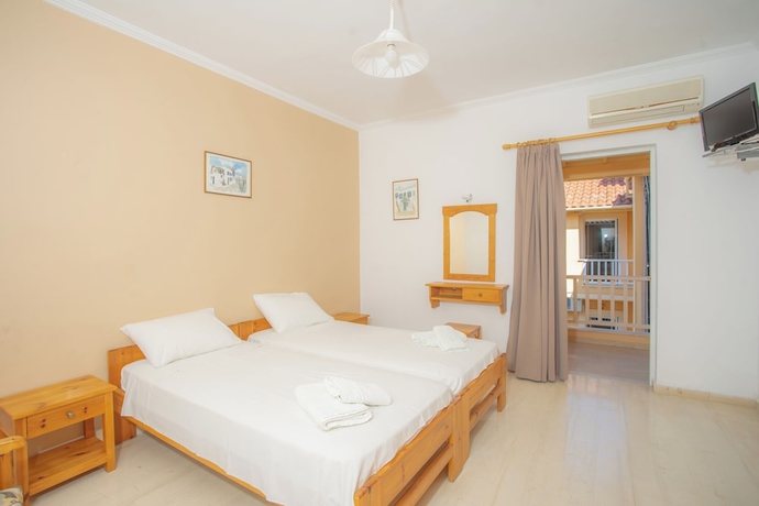 Imagen de la habitación del Nydri Mediterraneo Apartments. Foto 12