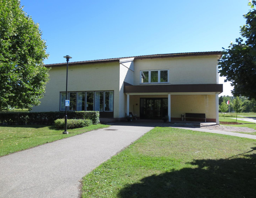Imagen general del Nyg&aring;rden Stj&auml;rnholm. Foto 1