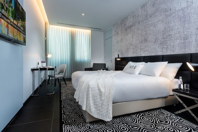 Imagen de la habitación del Nyx Herzliya. Foto 7