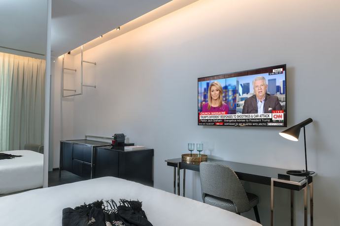 Imagen de la habitación del Nyx Herzliya. Foto 8