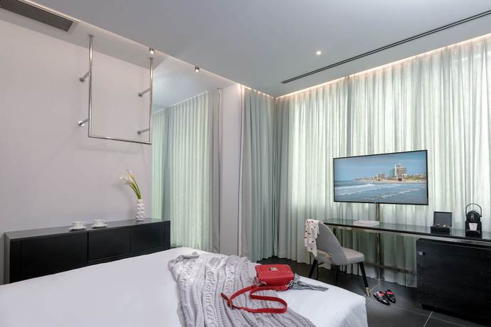 Imagen de la habitación del Nyx Herzliya. Foto 12