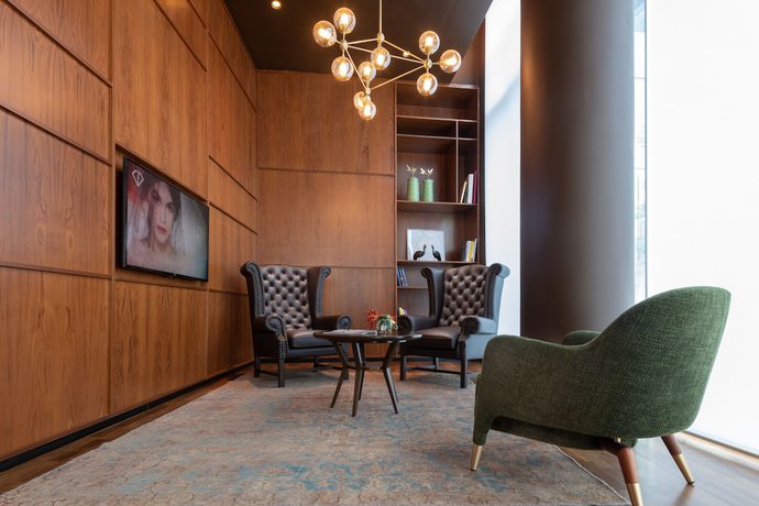 Imagen de los interiores del Nyx Herzliya. Foto 19